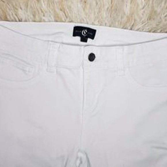 White skinny pants - Picture 4 of 4